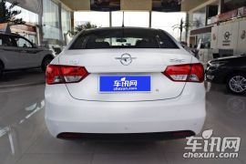 海马汽车-海马@3-纯电动 舒适版