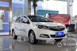 海马汽车-海马@3-纯电动 舒适版