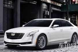 通用凯迪拉克-凯迪拉克CT6-28T 豪华型