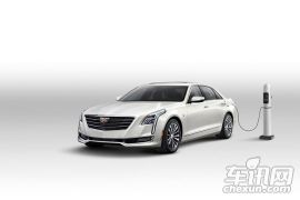 通用凯迪拉克-凯迪拉克CT6-28T 豪华型