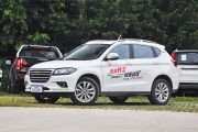 长城汽车-哈弗H2-1.5T 自动两驱豪华型