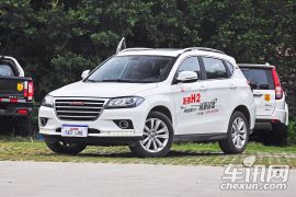 长城汽车-哈弗H2-1.5T 自动两驱豪华型