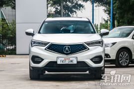 广汽讴歌-讴歌CDX-1.5T 四驱尊享版