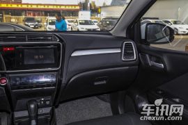 东风本田-哥瑞-1.5L CVT豪华版