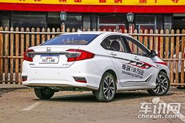 东风本田-哥瑞-1.5L CVT豪华版