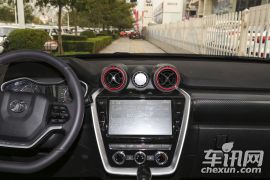 北京汽车-北京汽车20-1.5T CVT豪华型