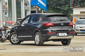 北汽银翔-幻速S6-1.5T 手动领先型