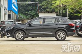 北汽银翔-幻速S6-1.5T 手动领先型