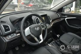 北汽银翔-幻速S6-1.5T 手动领先型