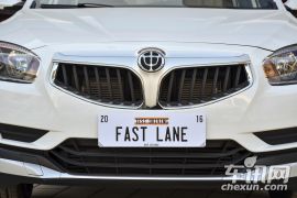 华晨中华-中华V5-1.5T 自动两驱智能型