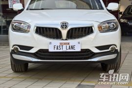 华晨中华-中华V5-1.5T 自动两驱智能型