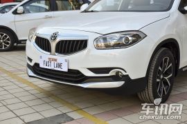 华晨中华-中华V5-1.5T 自动两驱智能型