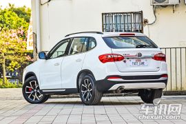 华晨中华-中华V5-1.5T 自动两驱智能型