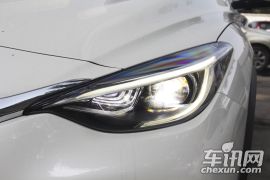 英菲尼迪-英菲尼迪QX30-1.6T 两驱时尚版