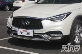 英菲尼迪-英菲尼迪QX30-1.6T 两驱时尚版