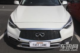 英菲尼迪-英菲尼迪QX30-1.6T 两驱时尚版