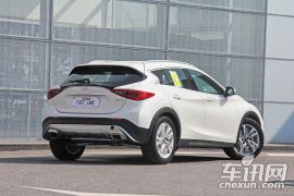 英菲尼迪-英菲尼迪QX30-1.6T 两驱时尚版