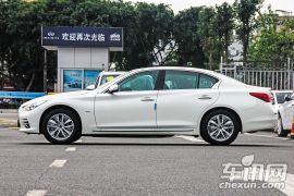 东风英菲尼迪-英菲尼迪Q50L-2.0T 舒适版