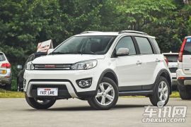 长城汽车-哈弗H1-红标 1.5L AMT舒适型