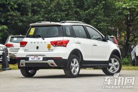 长城汽车-哈弗H1-红标 1.5L AMT舒适型