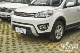 长城汽车-哈弗H1-红标 1.5L AMT舒适型