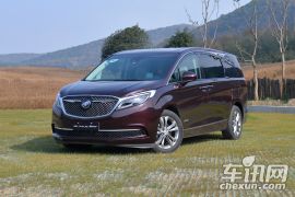 通用别克-别克GL8-2.0T Avenir