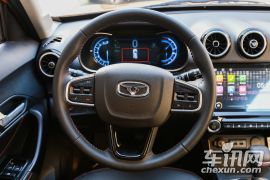 凯翼-凯翼X3-1.6L CVT智联III版