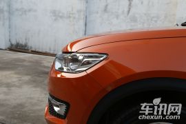 凯翼-凯翼X3-1.6L CVT智联III版