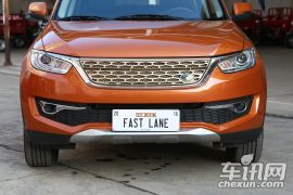 凯翼-凯翼X3-1.6L CVT智联III版