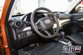 凯翼-凯翼X3-1.6L CVT智联III版