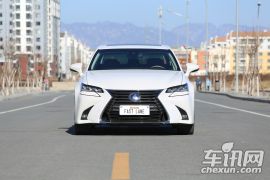 雷克萨斯-雷克萨斯GS-450h