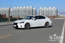 雷克萨斯-雷克萨斯GS-450h