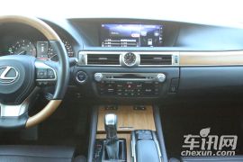 雷克萨斯-雷克萨斯GS-450h