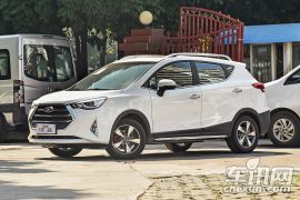 江淮汽车-瑞风S3-1.6L 手动豪华智能型