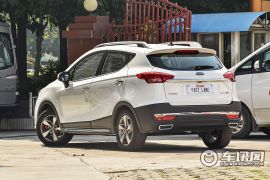 江淮汽车-瑞风S3-1.6L 手动豪华智能型