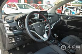 江淮汽车-瑞风S3-1.6L 手动豪华智能型