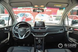 江淮汽车-瑞风S3-1.6L 手动豪华智能型