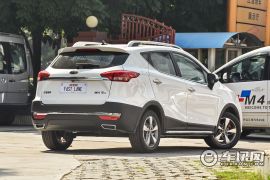 江淮汽车-瑞风S3-1.6L 手动豪华智能型