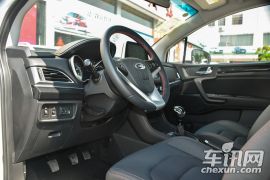 江淮汽车-瑞风S3-1.6L 手动豪华智能型