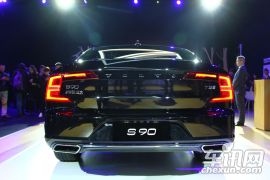 沃尔沃亚太-沃尔沃S90-2.0T T5 智远版