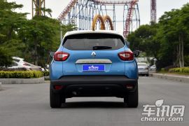雷诺-卡缤CAPTUR-1.2T 自动豪华型