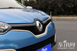 雷诺-卡缤CAPTUR-1.2T 自动豪华型
