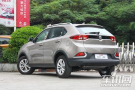 上汽集团-锐腾-1.5TGI TST精英版