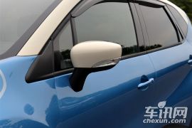 雷诺-卡缤CAPTUR-1.2T 自动豪华型