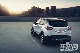 雷诺-卡缤CAPTUR-1.2T 自动豪华型