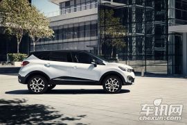雷诺-卡缤CAPTUR-1.2T 自动豪华型
