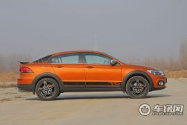 观致汽车-观致3-GT 1.6T 自动致悦型