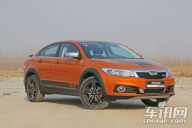 观致汽车-观致3-GT 1.6T 自动致悦型