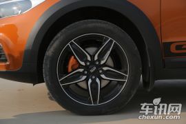 观致汽车-观致3-GT 1.6T 自动致悦型