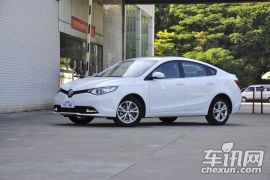 上汽集团-锐行-1.5T 自动超值豪华版